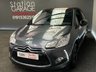 USED 2014 64 CITROEN DS3 1.6 DSTYLE PLUS 3d 120 BHP LEATHER STEERING WHEEL & BLUETOOTH