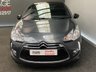 USED 2014 64 CITROEN DS3 1.6 DSTYLE PLUS 3d 120 BHP LEATHER STEERING WHEEL & BLUETOOTH