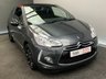 USED 2014 64 CITROEN DS3 1.6 DSTYLE PLUS 3d 120 BHP LEATHER STEERING WHEEL & BLUETOOTH