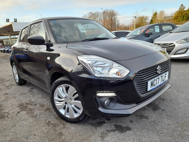 View our SUZUKI SWIFT