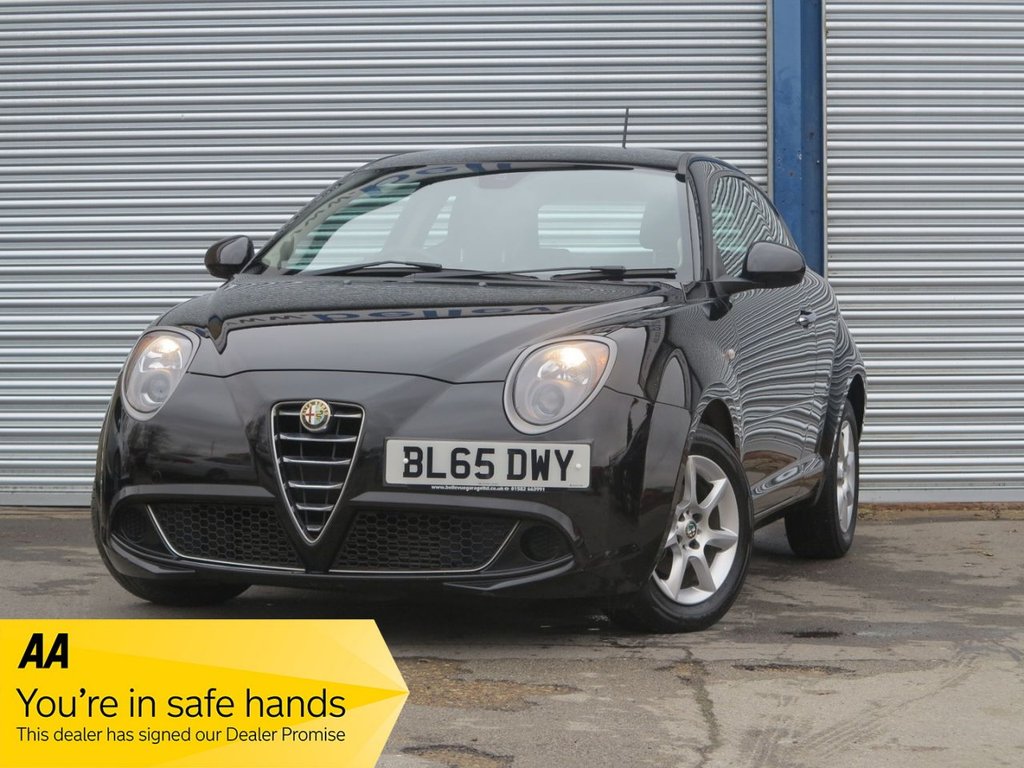View our ALFA ROMEO MITO