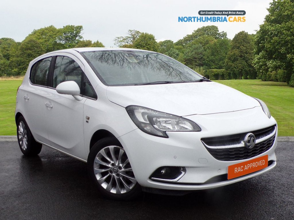 View our VAUXHALL CORSA