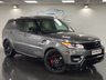 USED 2014 64 LAND ROVER RANGE ROVER SPORT 4.4 AUTOBIOGRAPHY DYNAMIC 5d 339 BHP 