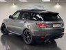 USED 2014 64 LAND ROVER RANGE ROVER SPORT 4.4 AUTOBIOGRAPHY DYNAMIC 5d 339 BHP 