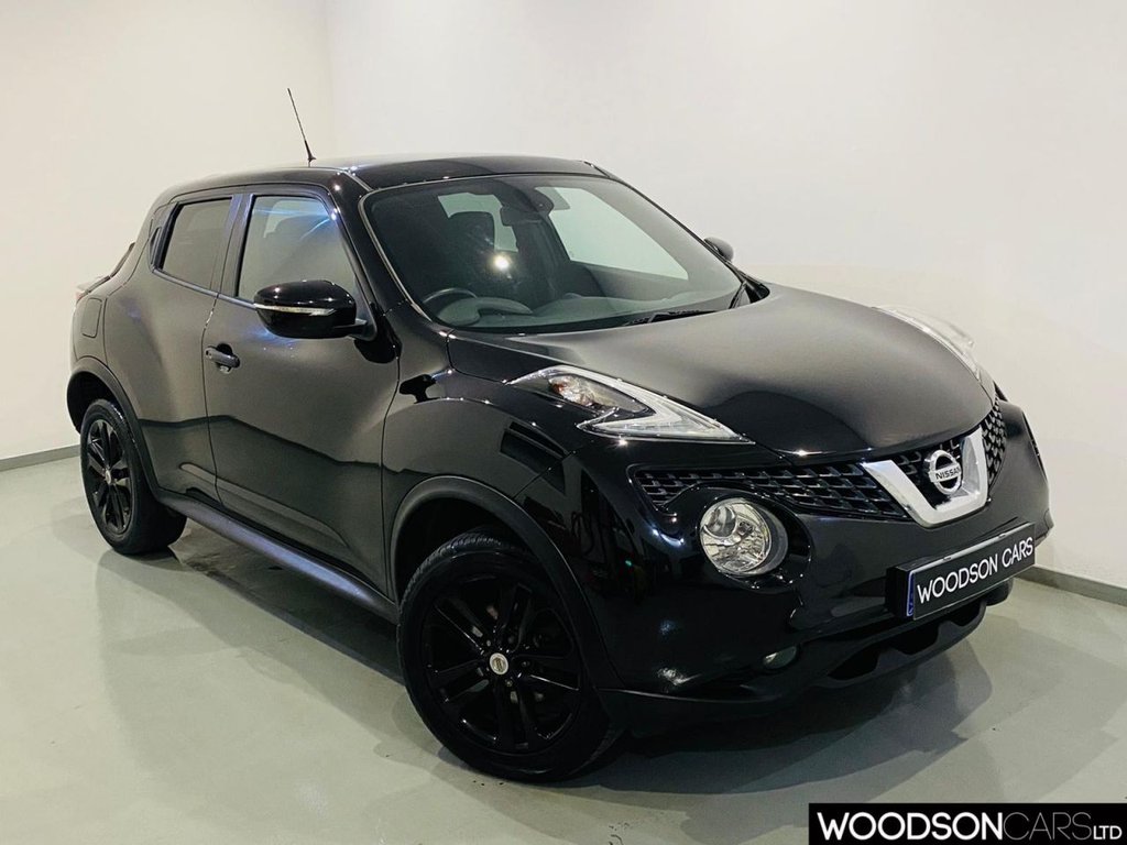 View our NISSAN JUKE