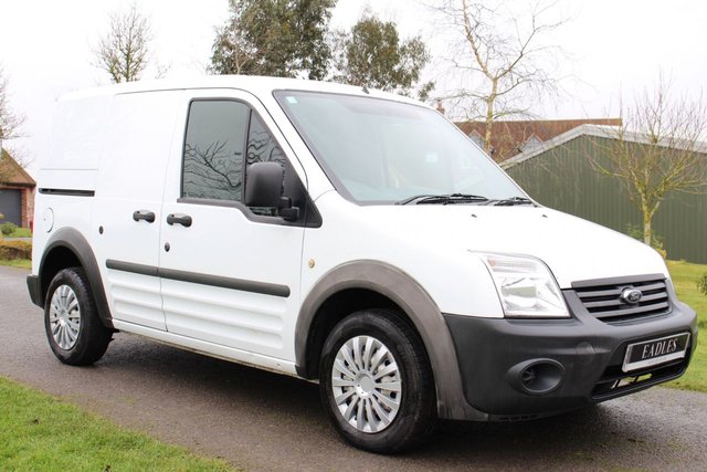 View our FORD TRANSIT CONNECT