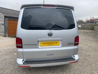 USED 2013 13 VOLKSWAGEN TRANSPORTER 2.0 T32 TDI SPORTLINE KOMBI 177 BHP 