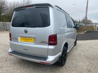 USED 2013 13 VOLKSWAGEN TRANSPORTER 2.0 T32 TDI SPORTLINE KOMBI 177 BHP 