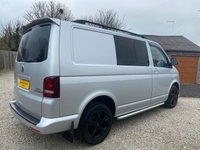 USED 2013 13 VOLKSWAGEN TRANSPORTER 2.0 T32 TDI SPORTLINE KOMBI 177 BHP 