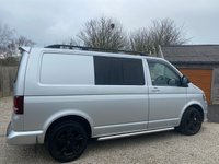 USED 2013 13 VOLKSWAGEN TRANSPORTER 2.0 T32 TDI SPORTLINE KOMBI 177 BHP 