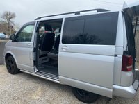 USED 2013 13 VOLKSWAGEN TRANSPORTER 2.0 T32 TDI SPORTLINE KOMBI 177 BHP 