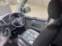 USED 2013 13 VOLKSWAGEN TRANSPORTER 2.0 T32 TDI SPORTLINE KOMBI 177 BHP 