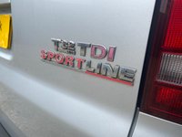 USED 2013 13 VOLKSWAGEN TRANSPORTER 2.0 T32 TDI SPORTLINE KOMBI 177 BHP 