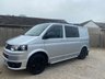 USED 2013 13 VOLKSWAGEN TRANSPORTER 2.0 T32 TDI SPORTLINE KOMBI 177 BHP 