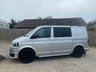 USED 2013 13 VOLKSWAGEN TRANSPORTER 2.0 T32 TDI SPORTLINE KOMBI 177 BHP 
