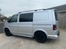 USED 2013 13 VOLKSWAGEN TRANSPORTER 2.0 T32 TDI SPORTLINE KOMBI 177 BHP 