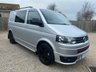 USED 2013 13 VOLKSWAGEN TRANSPORTER 2.0 T32 TDI SPORTLINE KOMBI 177 BHP 