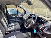 USED 2018 18 FORD TRANSIT CUSTOM 2.0 290 LIMITED LR P/V 5d 129 BHP 