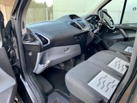 USED 2018 18 FORD TRANSIT CUSTOM 2.0 290 LIMITED LR P/V 5d 129 BHP 