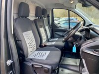 USED 2018 18 FORD TRANSIT CUSTOM 2.0 290 LIMITED LR P/V 5d 129 BHP 
