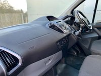 USED 2018 18 FORD TRANSIT CUSTOM 2.0 290 LIMITED LR P/V 5d 129 BHP 