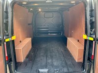 USED 2018 18 FORD TRANSIT CUSTOM 2.0 290 LIMITED LR P/V 5d 129 BHP 