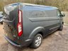 USED 2018 18 FORD TRANSIT CUSTOM 2.0 290 LIMITED LR P/V 5d 129 BHP 