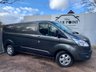 USED 2018 18 FORD TRANSIT CUSTOM 2.0 290 LIMITED LR P/V 5d 129 BHP 