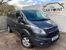 USED 2018 18 FORD TRANSIT CUSTOM 2.0 290 LIMITED LR P/V 5d 129 BHP 