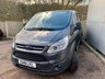 USED 2018 18 FORD TRANSIT CUSTOM 2.0 290 LIMITED LR P/V 5d 129 BHP 