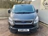 USED 2018 18 FORD TRANSIT CUSTOM 2.0 290 LIMITED LR P/V 5d 129 BHP 