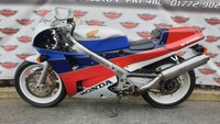 USED 1990 H HONDA VFR 750 R RC30 Super Sports Classic One owner since 1997