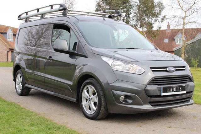 View our FORD TRANSIT CONNECT