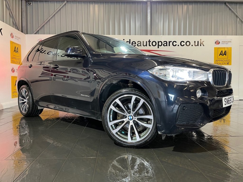 View our BMW X5