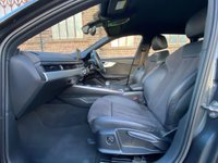 USED 2017 67 AUDI A4 2.0 AVANT TDI ULTRA S LINE 5d 188 BHP ++ 1 OWNER ++ FULL HISTORY ++ SAT NAV ++