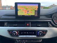 USED 2017 67 AUDI A4 2.0 AVANT TDI ULTRA S LINE 5d 188 BHP ++ 1 OWNER ++ FULL HISTORY ++ SAT NAV ++