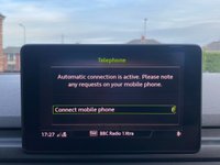 USED 2017 67 AUDI A4 2.0 AVANT TDI ULTRA S LINE 5d 188 BHP ++ 1 OWNER ++ FULL HISTORY ++ SAT NAV ++