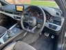 USED 2017 67 AUDI A4 2.0 AVANT TDI ULTRA S LINE 5d 188 BHP ++ 1 OWNER ++ FULL HISTORY ++ SAT NAV ++