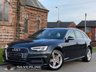 USED 2017 67 AUDI A4 2.0 AVANT TDI ULTRA S LINE 5d 188 BHP ++ 1 OWNER ++ FULL HISTORY ++ SAT NAV ++