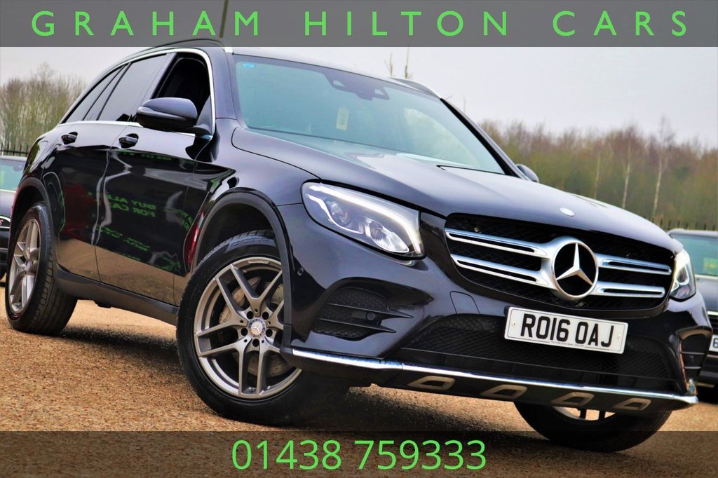 View our MERCEDES-BENZ GLC-CLASS