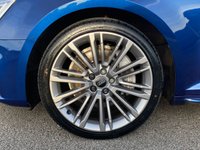 USED 2017 17 AUDI A4 3.0 TDI QUATTRO S LINE 4d 268 BHP VIRTUAL DASH | LEATHER | MINT | CLICK & COLLECT OR NATIONWIDE DELIVERY |