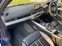 USED 2017 17 AUDI A4 3.0 TDI QUATTRO S LINE 4d 268 BHP VIRTUAL DASH | LEATHER | MINT | CLICK & COLLECT OR NATIONWIDE DELIVERY |