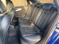 USED 2017 17 AUDI A4 3.0 TDI QUATTRO S LINE 4d 268 BHP VIRTUAL DASH | LEATHER | MINT | CLICK & COLLECT OR NATIONWIDE DELIVERY |