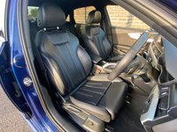 USED 2017 17 AUDI A4 3.0 TDI QUATTRO S LINE 4d 268 BHP VIRTUAL DASH | LEATHER | MINT | CLICK & COLLECT OR NATIONWIDE DELIVERY |