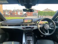 USED 2017 17 AUDI A4 3.0 TDI QUATTRO S LINE 4d 268 BHP VIRTUAL DASH | LEATHER | MINT | CLICK & COLLECT OR NATIONWIDE DELIVERY |
