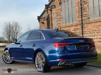 USED 2017 17 AUDI A4 3.0 TDI QUATTRO S LINE 4d 268 BHP VIRTUAL DASH | LEATHER | MINT | CLICK & COLLECT OR NATIONWIDE DELIVERY |