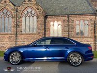 USED 2017 17 AUDI A4 3.0 TDI QUATTRO S LINE 4d 268 BHP VIRTUAL DASH | LEATHER | MINT | CLICK & COLLECT OR NATIONWIDE DELIVERY |
