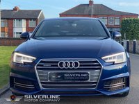 USED 2017 17 AUDI A4 3.0 TDI QUATTRO S LINE 4d 268 BHP VIRTUAL DASH | LEATHER | MINT | CLICK & COLLECT OR NATIONWIDE DELIVERY |