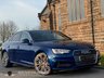 USED 2017 17 AUDI A4 3.0 TDI QUATTRO S LINE 4d 268 BHP VIRTUAL DASH | LEATHER | MINT | CLICK & COLLECT OR NATIONWIDE DELIVERY |