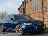 USED 2017 17 AUDI A4 3.0 TDI QUATTRO S LINE 4d 268 BHP VIRTUAL DASH | LEATHER | MINT | CLICK & COLLECT OR NATIONWIDE DELIVERY |